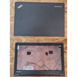 Back Cover LCD & Bezel Lenovo ThinkPad X240 Recondicionado Ref: AP0SX000400 / FA0SX000H00