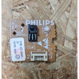 Sensor IR Philips 26PF3321/12 Recondicionado Ref: 3139 123 6171.1