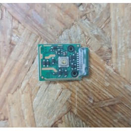 Sensor IR C/ Botão ON/OFF Samsung UE49J5200AW Recondicionado Ref: BN96-38694D