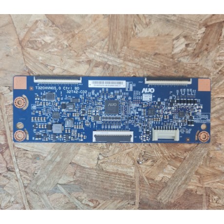 Placa T-CON Samsung UE32H5500AW Recondicionado Ref: T32CHVN05.0