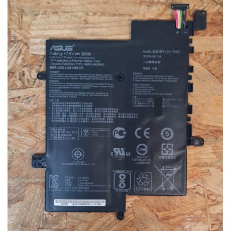 Bateria Asus E203N Recondicionado Ref: C21N1629 (NÃO SABEMOS AUTONOMIA)