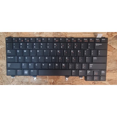 Teclado Dell Latitude 6220 Recondicionado Ref: CN-0FWVVF