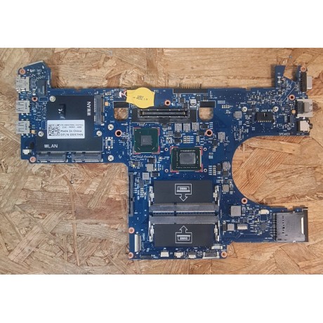 MotherBoard Dell Latitude 6220 Recondicionado Ref: CN-OR97MN (DESLIGA-SE)