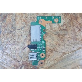 USB Board C/ Jack Audio Asus K556U Recondicionado