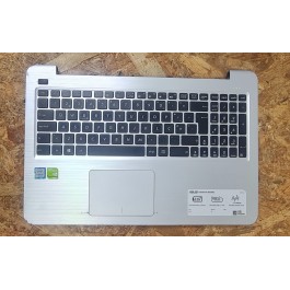 Modulo Completo C/ Teclado Asus K556U Recondicionado Ref: 13N0-UAA0711