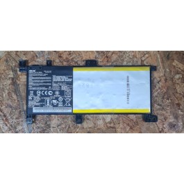 Bateria Asus K556U Recondicionado Ref: C21N1509 (NÃO SABEMOS AUTONOMIA)