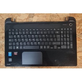 Cover C/ Teclado Completo Toshiba Satellite L50-B-1EV Recondicionado Ref: EABLI00501 / A000296580