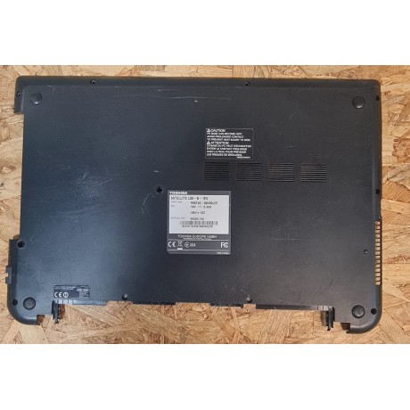 Bottom Cover Toshiba Satellite L50-B-1EV Recondicionado Ref: A000291000