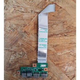 USB Board C/ Jack Audio Medion E6232 Recondicionado Ref: 55.4UY03.001