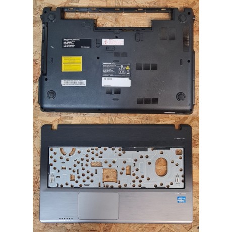 Bottom Cover & Cover Teclado Medion E6232 Recondicionado Ref: 604UY04002 / 39.4UY01.002
