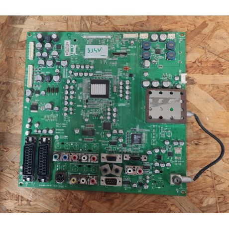 Motherboard LG 42PC1RV Recondicionado Ref: 68709M0348F