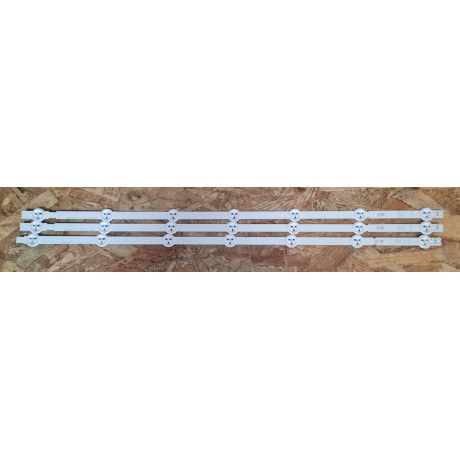 Kit Barra LED LG 32LN5400 Recondicionado Ref: 6916L-1438A