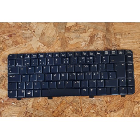 Teclado HP Pavillion DV3-2320EP Recondicionado Ref : 576306-131