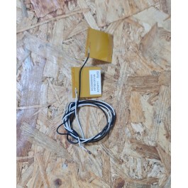 Antenas Wireless Toshiba Satellite A200-17Z Recondicionado Ref: DC33000BG00