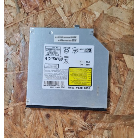 Leitor DVD Toshiba Satellite A200-17Z Recondicionado Ref: DVR-K17TBM