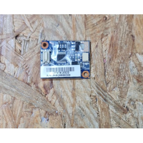 Placa Modem Toshiba Satellite A200-17Z Recondicionado Ref: PK010000000
