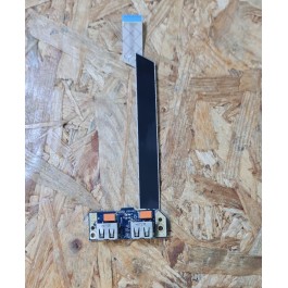 Placa USB Board Toshiba Satellite A200-17Z Recondicionado Ref: LS-3484P