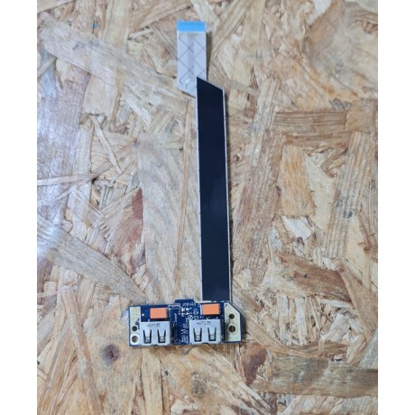 Placa USB Board Toshiba Satellite A200-17Z Recondicionado Ref: LS-3484P