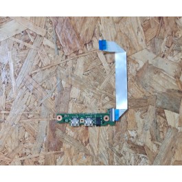 Placa USB C/ Jack de Áudio Acer Aspire 1 / Acer Aspire A114-32 Recondicionado Ref: DA0Z8PTB8D0