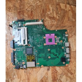 MotherBoard Toshiba Satellite A300-276 Recondicionado Ref: 6025B0039412 ( DESLIGA-SE )