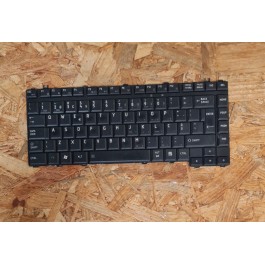 Teclado Toshiba Satellite A300-276 Recondicionado Ref: 6037B0027810