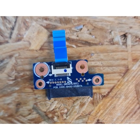 Adaptador Leitor de DVD SATA Samsung NP-R580H Recondicionado Ref: BA92-05997A