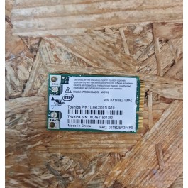 Placa Wireless Toshiba Satellite A100-498 Recondicionado Ref: WM3945ABG M0W2