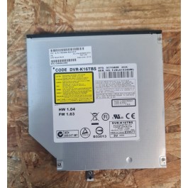 Leitor DVD Toshiba Satellite A100-498 Recondicionado Ref: V000061080