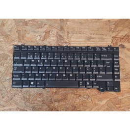 Teclado Toshiba Satellite A100-498 Recondicionado Ref: NSK-T9A06