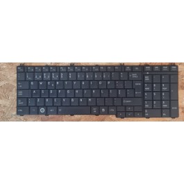 Teclado Toshiba Satellite C650D-100 Recondicionado Ref: V000211340 / 6037B0050510