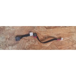 Conector de Carga Toshiba Satellite C650D-100 Recondicionado Ref: 6017B0258101