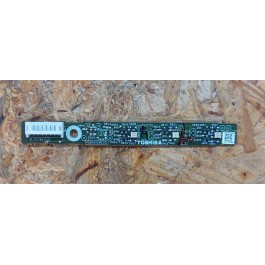 LED Board Toshiba 40LV685D Recondicionado Ref: V28A00095101