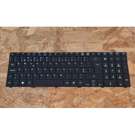 Teclado Acer Aspire 5740 Recondicionado Ref: KB.I170A.047