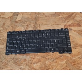 Teclado Toshiba Satellite A200-2CE Recondicionado Ref: 9J.N9082.K06 / K000053200