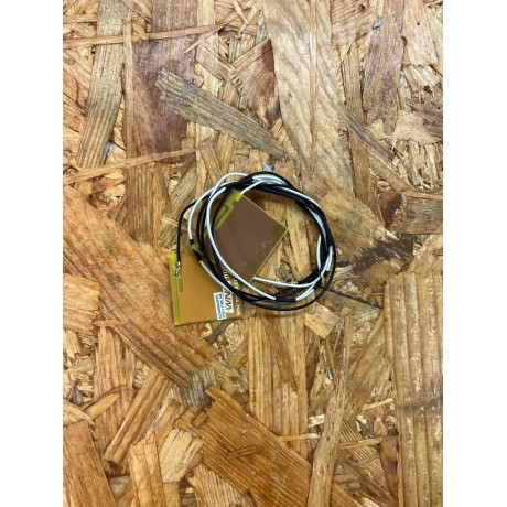 Antenas Wireless Toshiba Satellite L300 Recondicionado Ref: 48.EE245.009