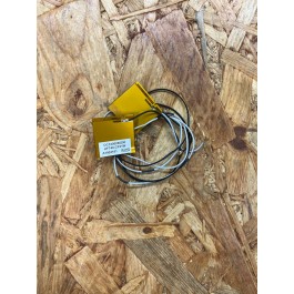Antenas Wireless Toshiba Satelite A200 Series Recondicionado Ref: DC33000BG00
