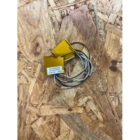 Antenas Wireless Toshiba Satelite A200 Series Recondicionado Ref: DC33000BG00