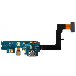 Flex C/ Conector de Carga Usado Samsung S2