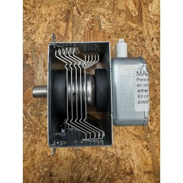 Magnetron P/ Microondas AM703 Compativel C/ Várias Marcas & Modelos