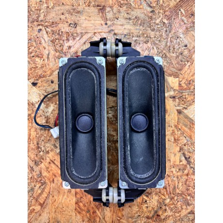 Colunas TV Samsung LE32A5572F Recondicionado Ref: BN96-06818B