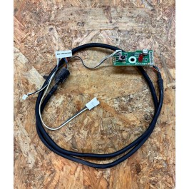 Sensor IR TV Samsung LE32A5572F Recondicionado Ref: BN41.00990A