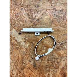 Back Light Logo TV Samsung LE32A5572F Recondicionado Ref: BN96-06798A