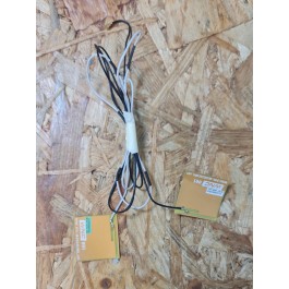 Antenas Wireless Toshiba A200-1T0 Recondicionado Ref: 48.EE245.009