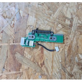 Conector de Bateria Toshiba Satellite SM30-742 Recondicionado Ref: 040-0009-946