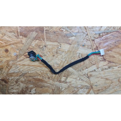 Conector Carga Toshiba Satellite SM30-742 Recondicionado
