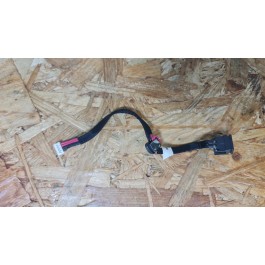 Conector de Cargas Toshiba Satellite C655D-S5300 Recondicionado Ref: 6017B0258101