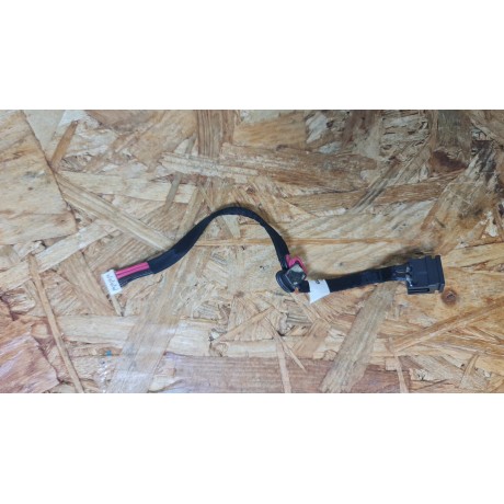 Conector de Cargas Toshiba Satellite C655D-S5300 Recondicionado Ref: 6017B0258101