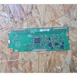 Placa T-CON TV Sanyo CE32LC33-C-P Recondicionado Ref: 6870C-0195A