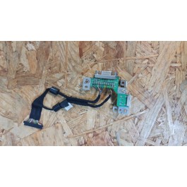 Placa Adaptador VGA Toshiba Satellite SPM30 Recondicionado Ref: 01-01000195-00
