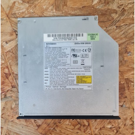 Leitor DVD Packard Bell EasyNote S4 Recondicionado Ref: SDVD8441